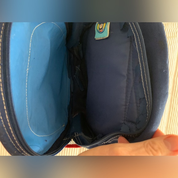 Thomas the train backpack - Picture 4 of 4